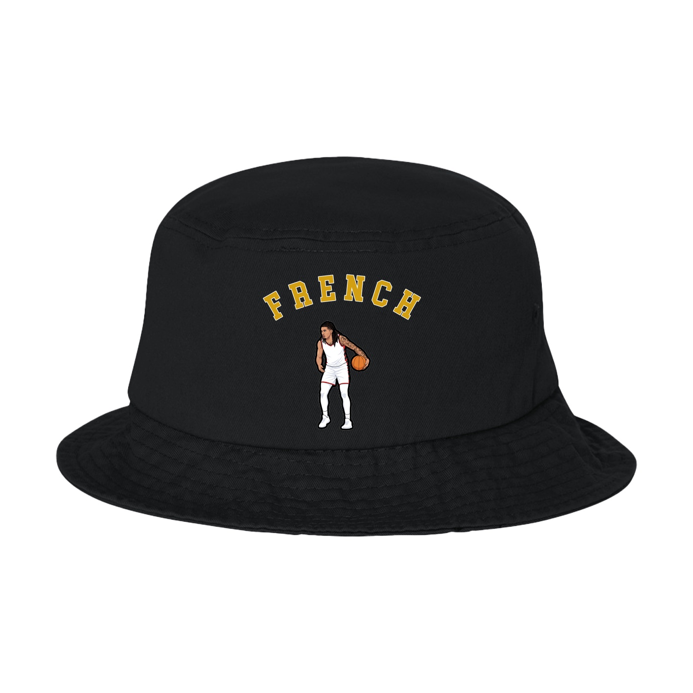 Bucket Cap — Shirsey Arch in Black