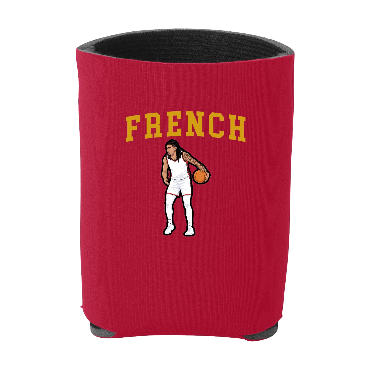 Can Holder — Shirsey in Red
