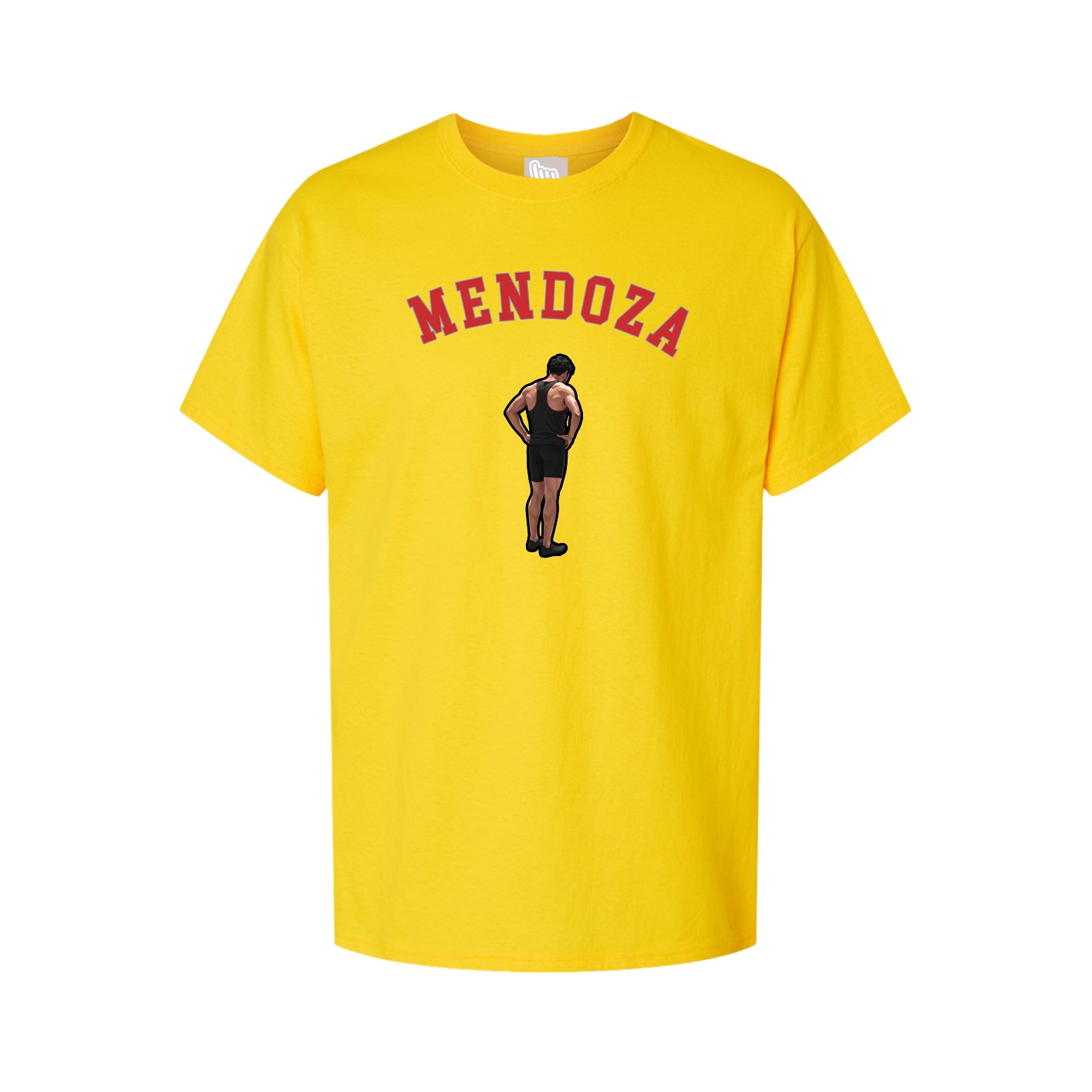 Tee — Shirsey Arch in Gold