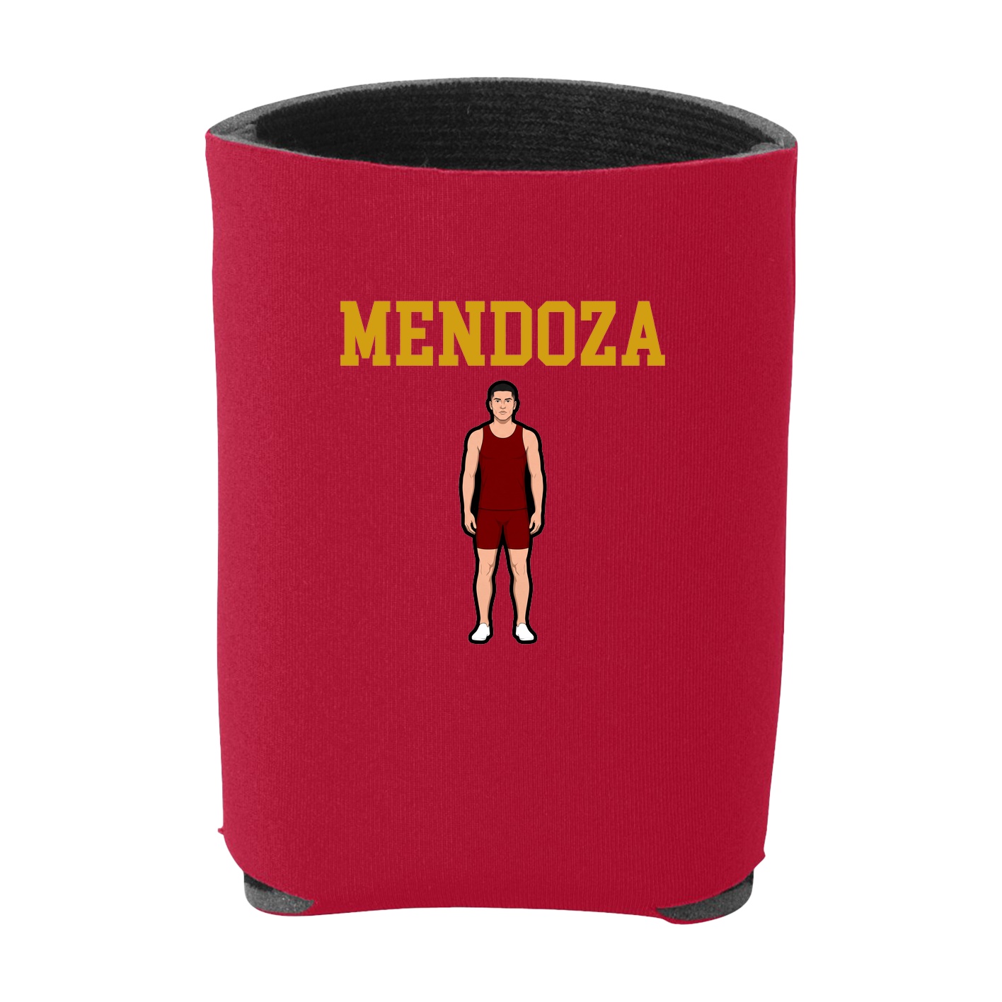Can Holder — Shirsey in Red