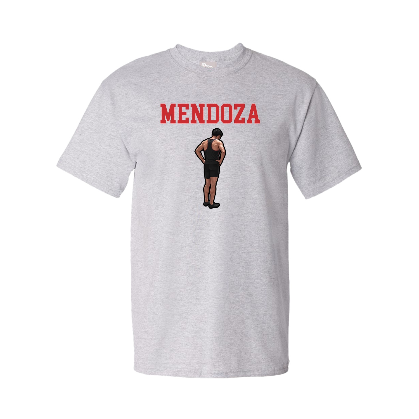 Youth Tee — Shirsey in Grey