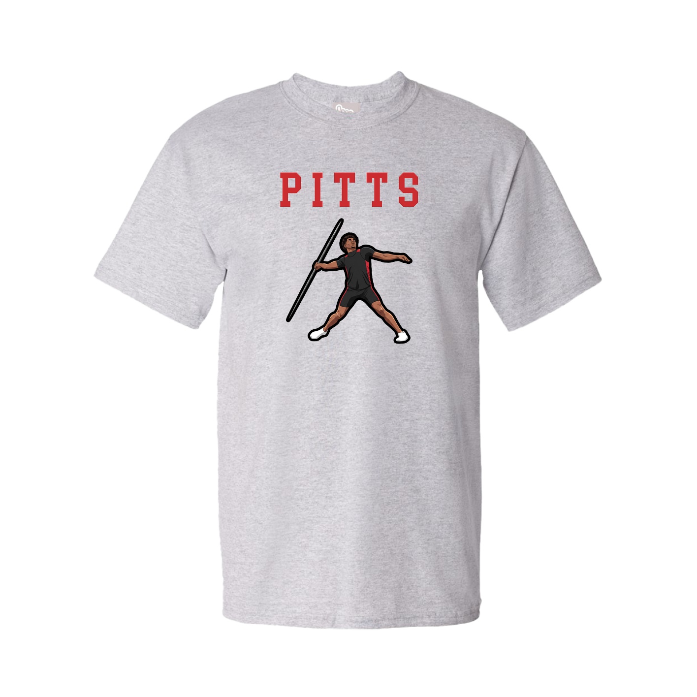 Youth Tee — Shirsey in Grey