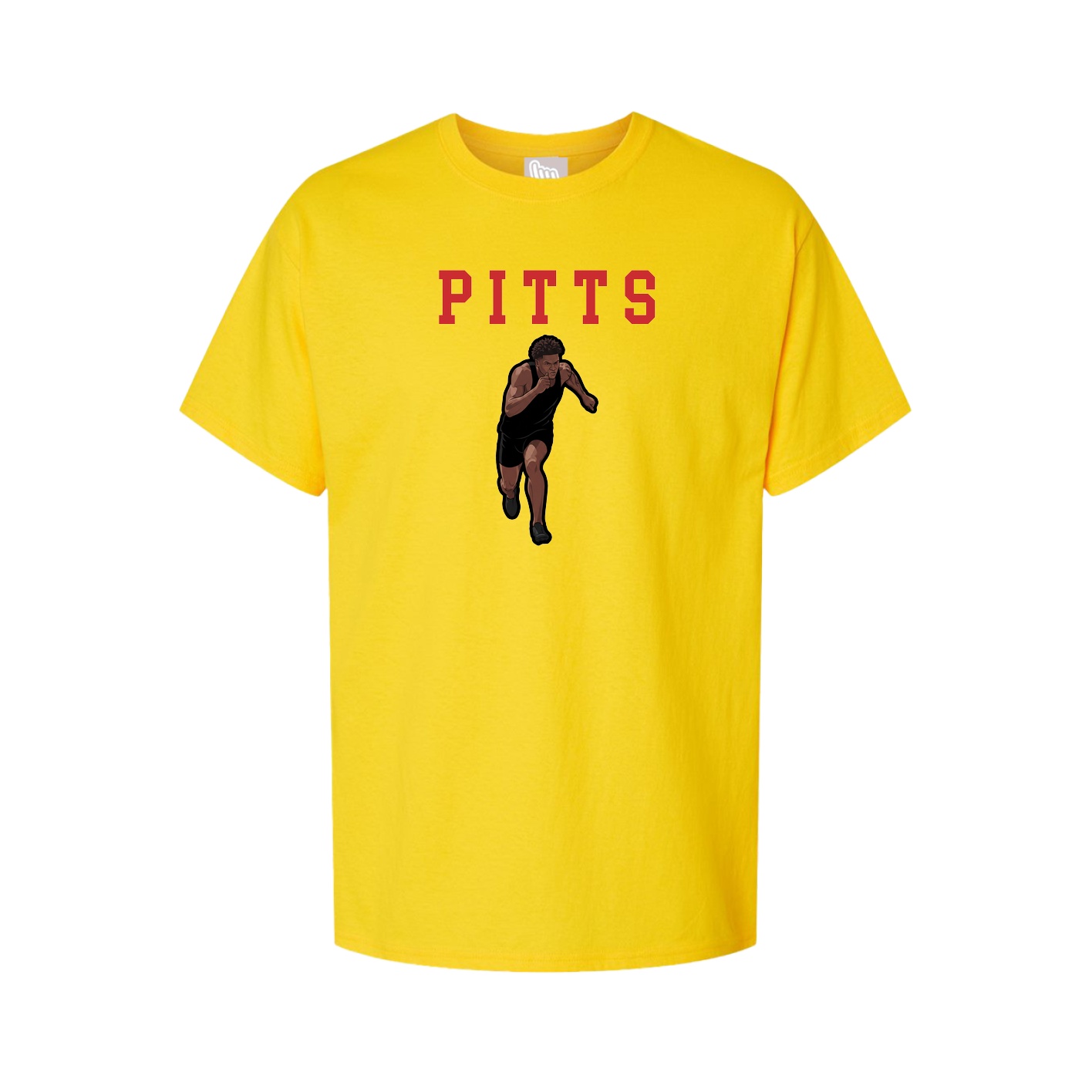 Tee — Shirsey in Gold