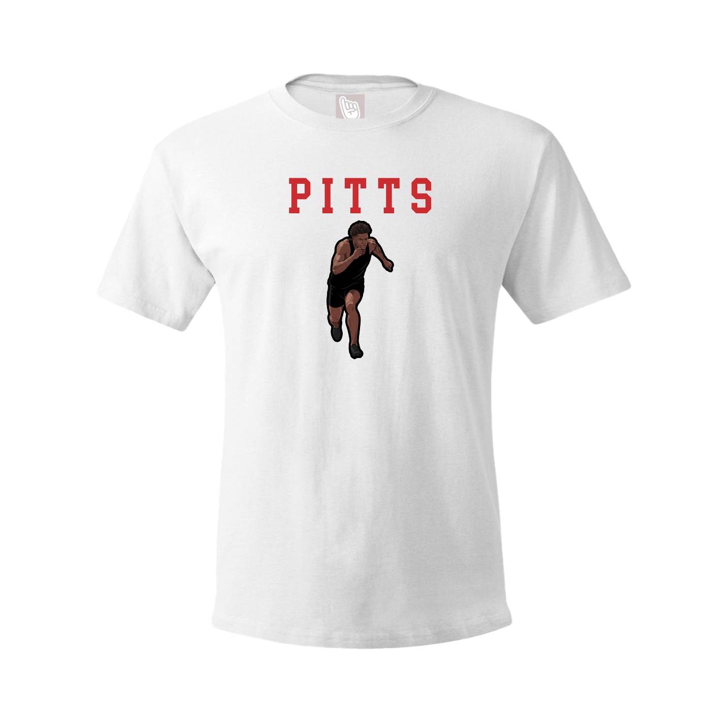 Youth Tee — Shirsey in White