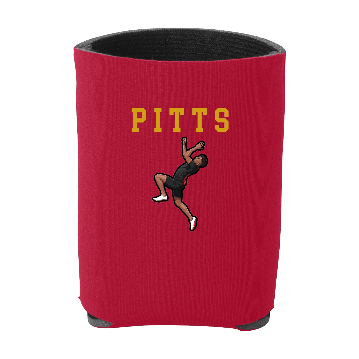 Can Holder — Shirsey in Red