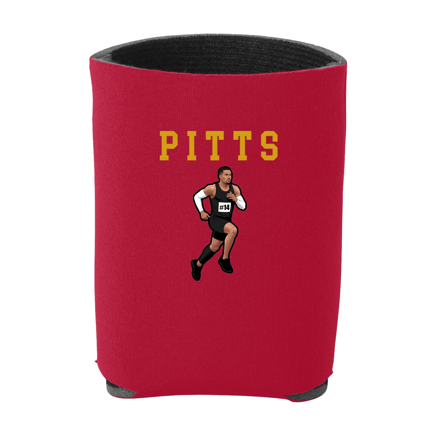 Can Holder — Shirsey in Red