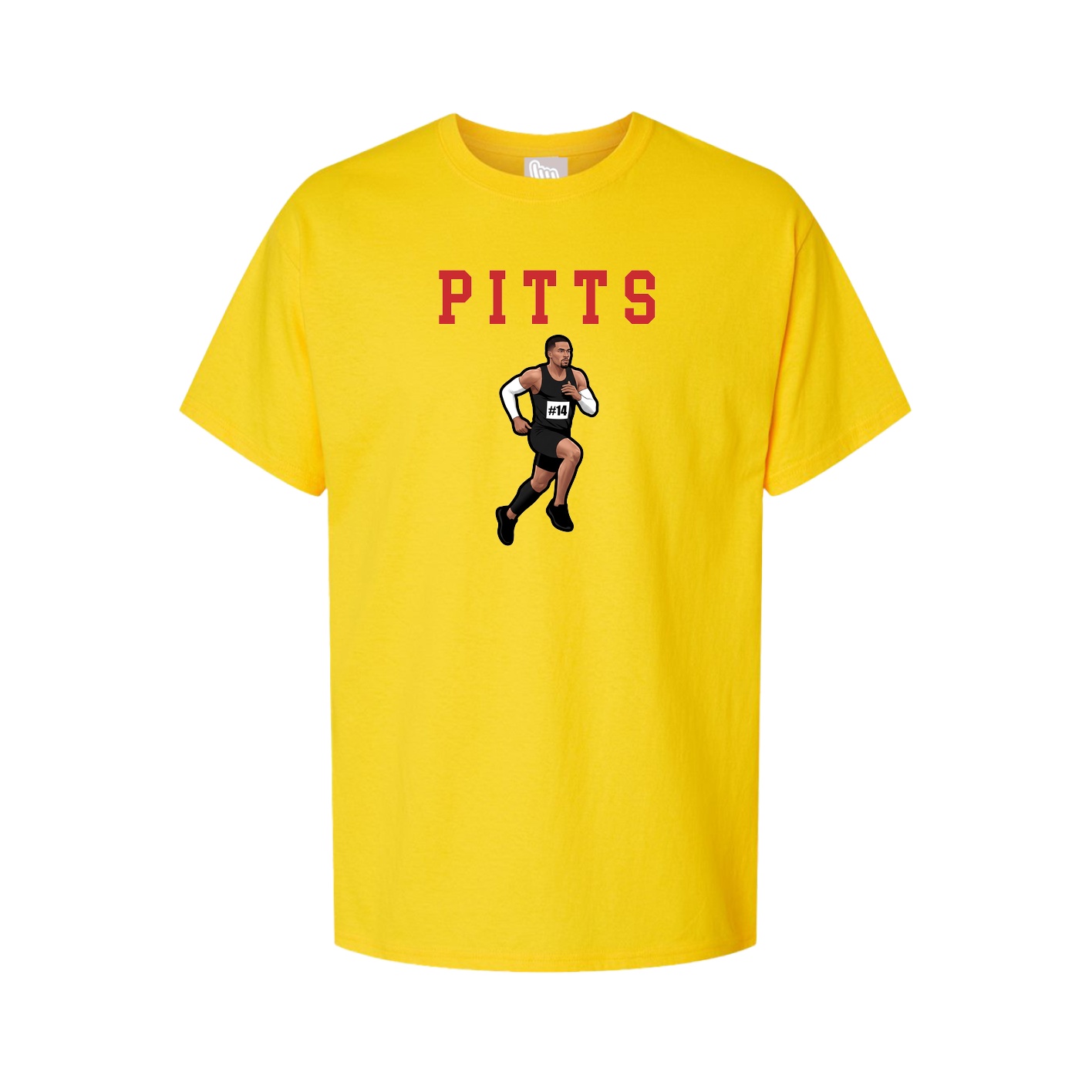 Youth Tee — Shirsey in Gold