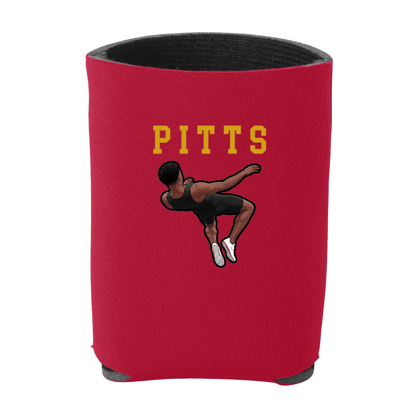 Can Holder — Shirsey in Red