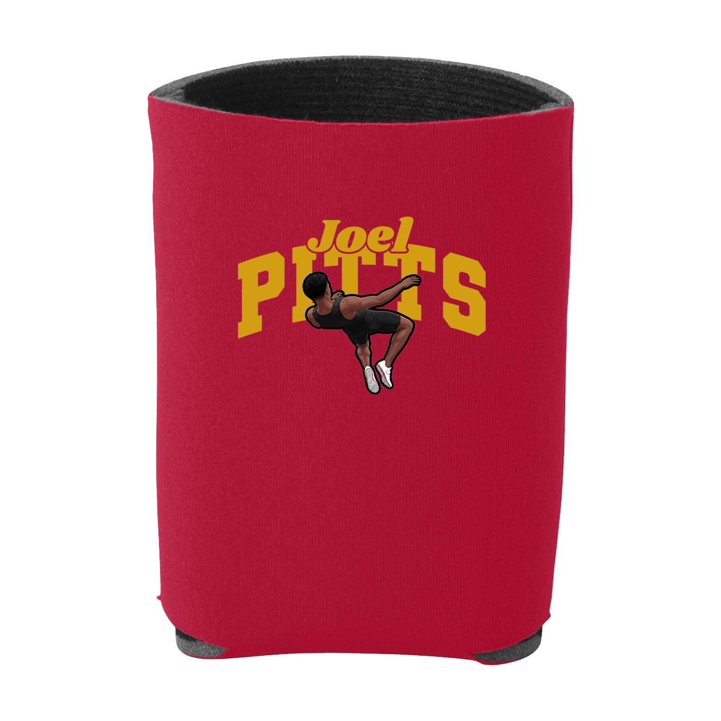 Can Holder — Signature Arch in Red
