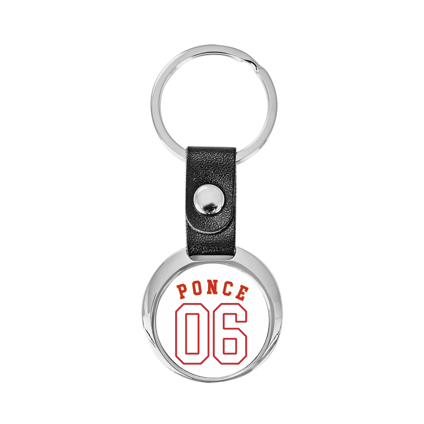 Key Chain — Shirsey Arch in Classic