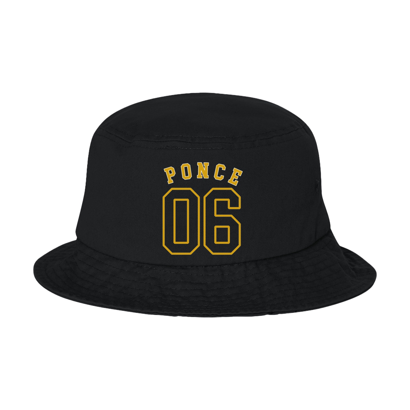 Bucket Cap — Shirsey Arch in Black