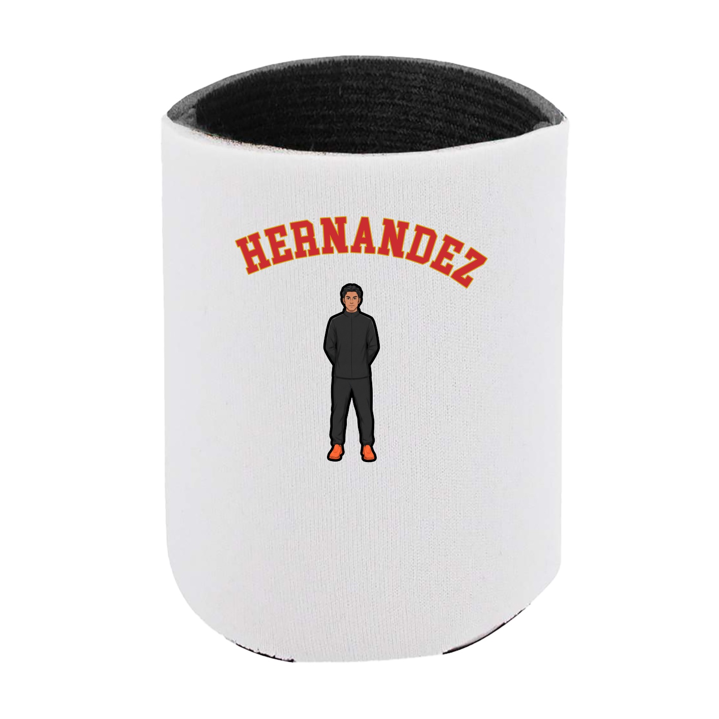 Can Holder — Shirsey Arch in White