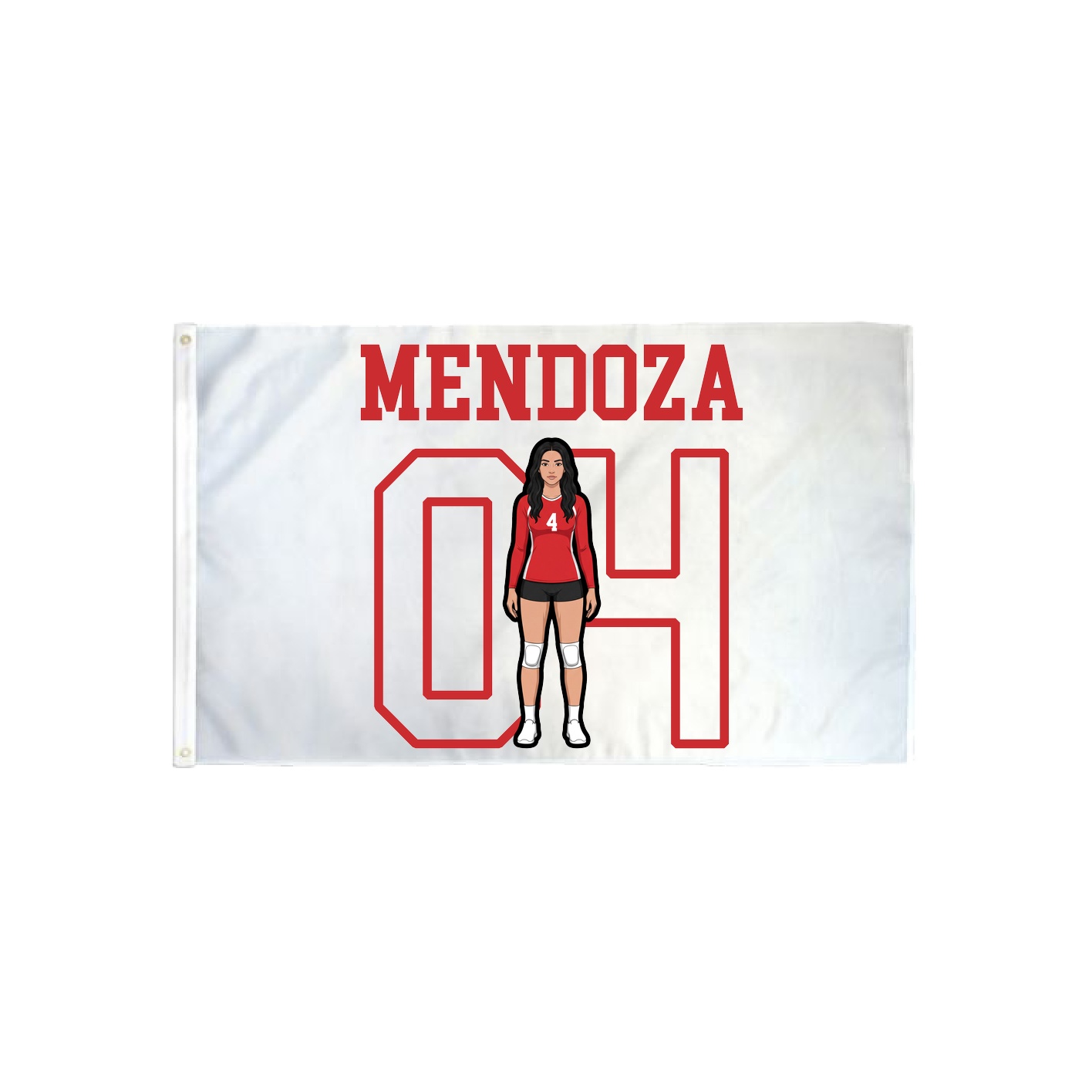 3x5 Flag — Shirsey in Classic