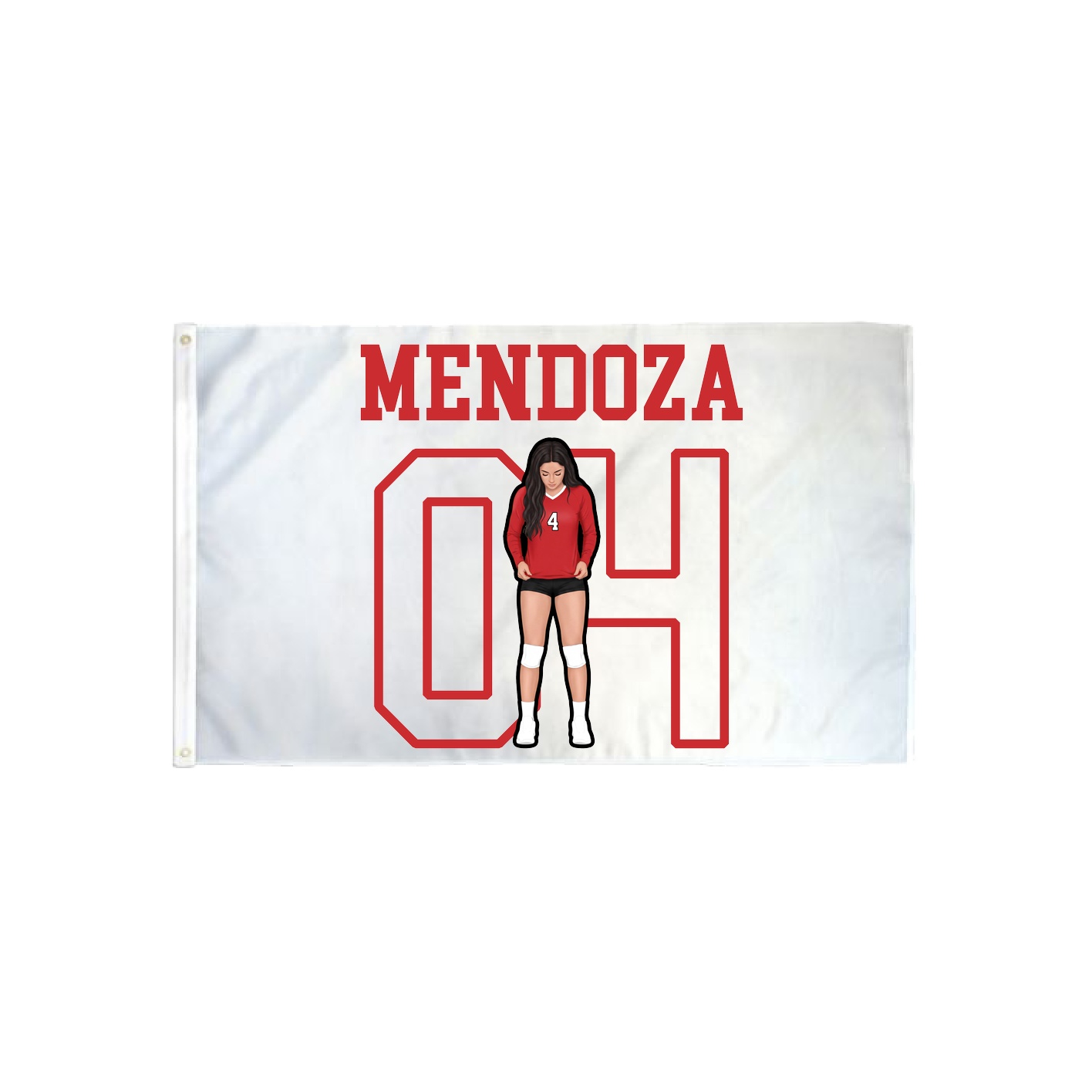 3x5 Flag — Shirsey in Classic