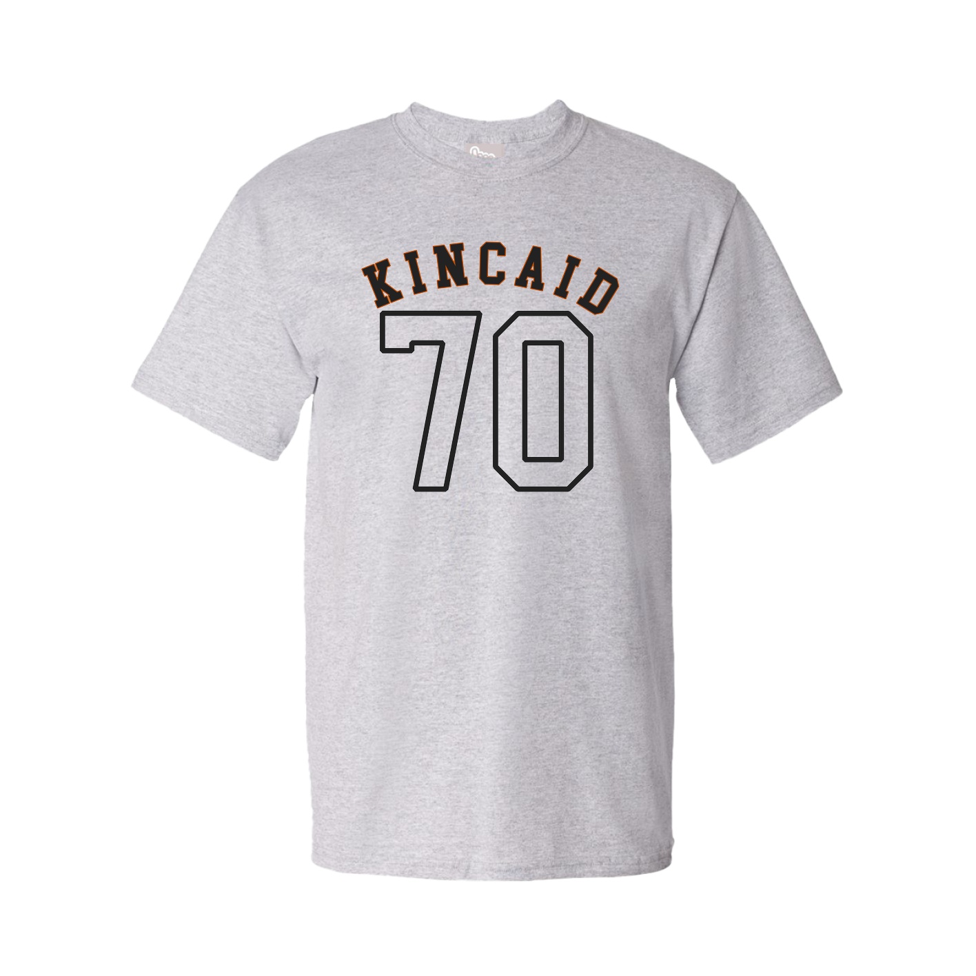 Tee — Shirsey Arch in Grey