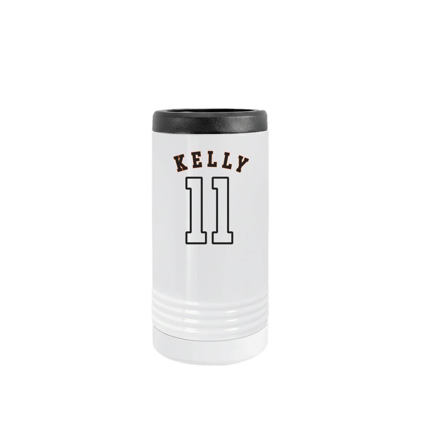 Slim Beverage Holder — Shirsey Arch in White