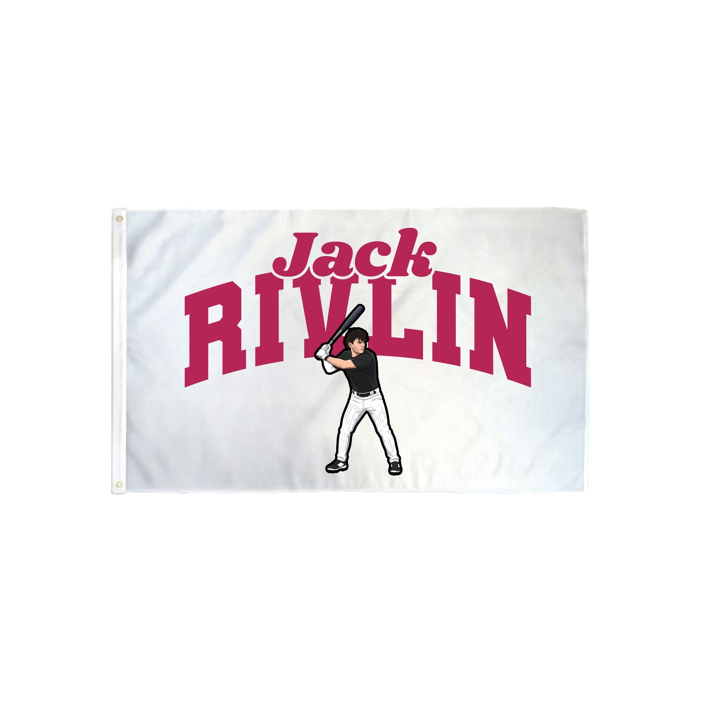 3x5 Flag — Signature Arch in Classic