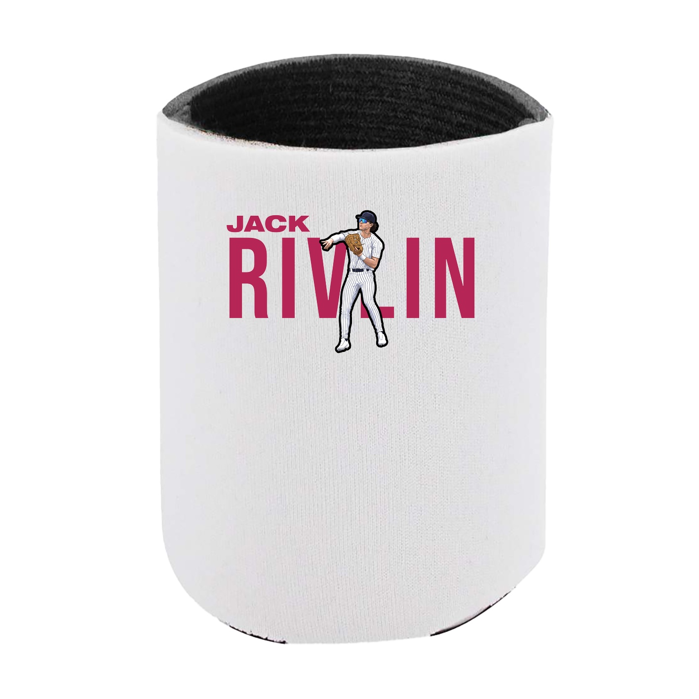 Can Holder — Player Name in White