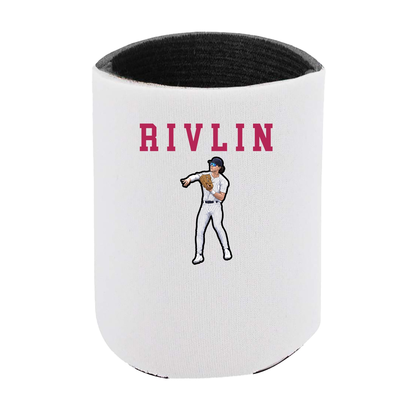Can Holder — Shirsey in White