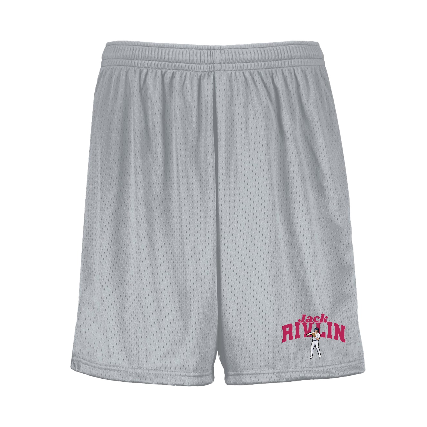 Shorts — Signature Arch in Classic