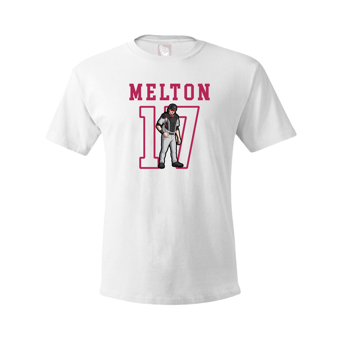 Youth Tee — Shirsey in White