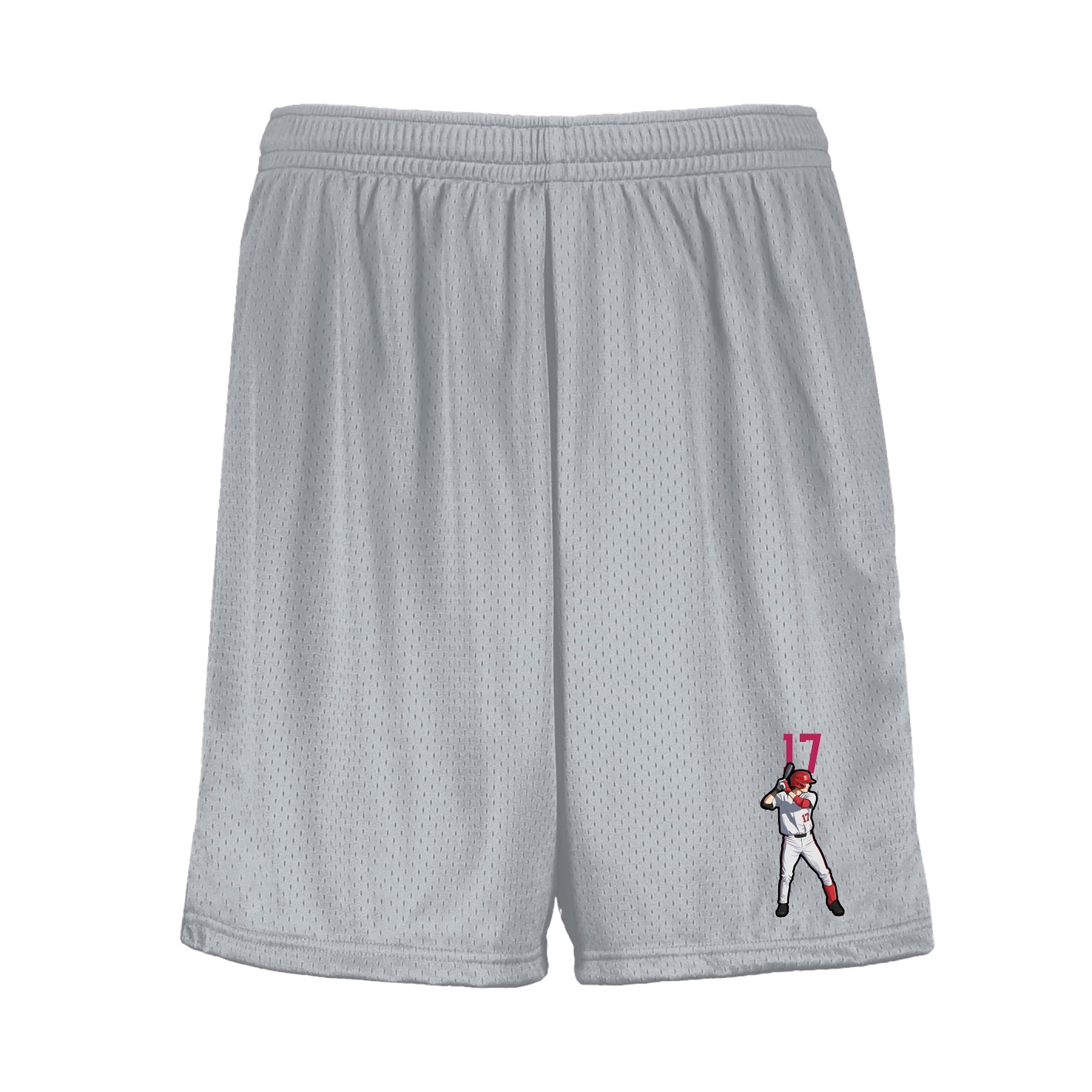 Shorts — Number Top in Classic