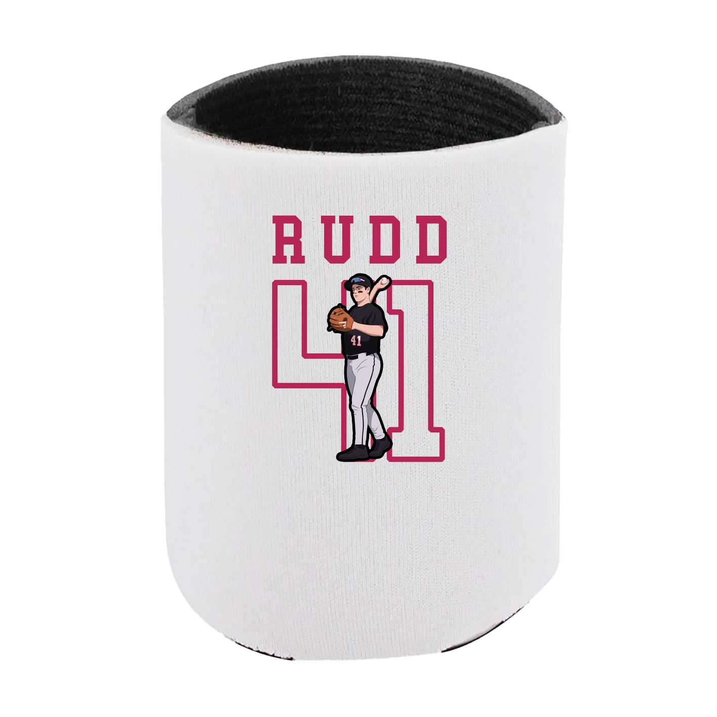 Can Holder — Shirsey in White