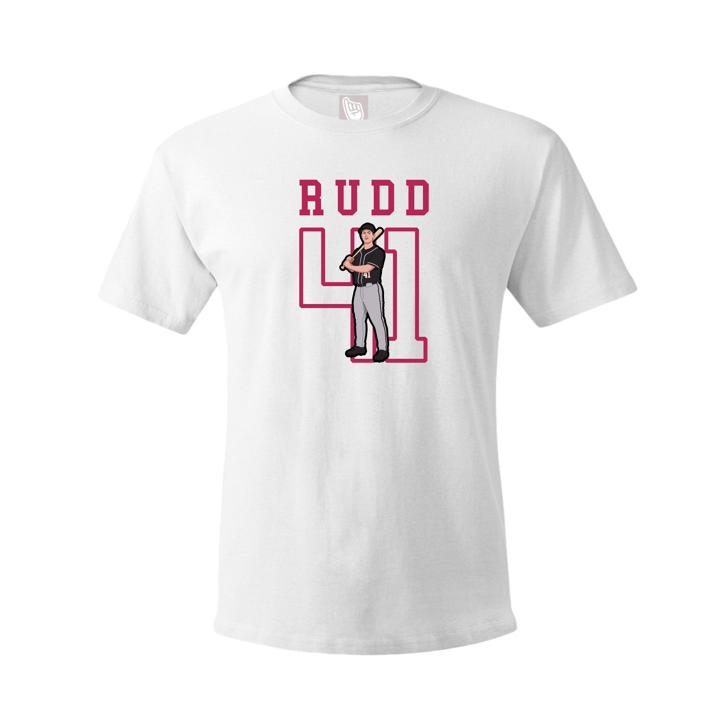 Tee — Shirsey in White