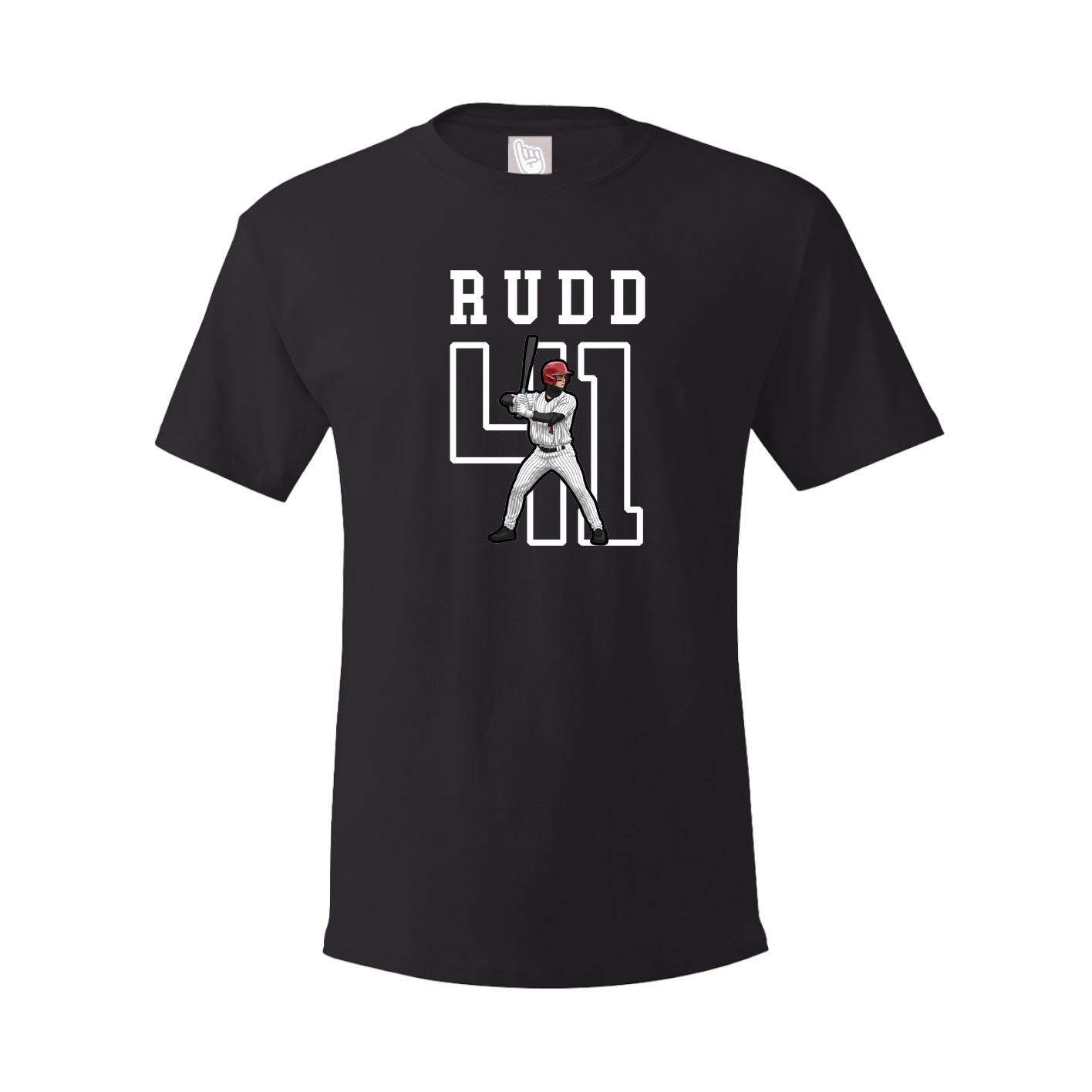 Youth Tee — Shirsey in Black