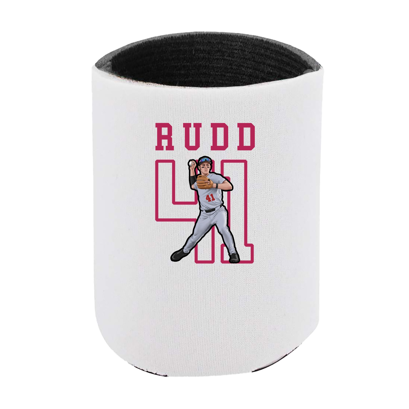 Can Holder — Shirsey in White