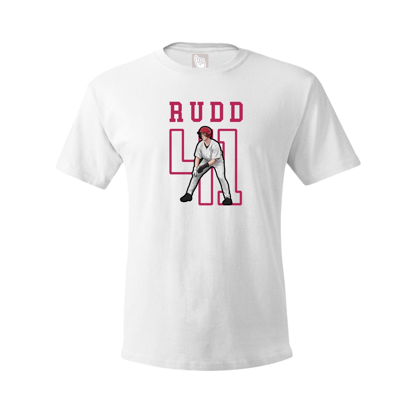 Tee — Shirsey in White