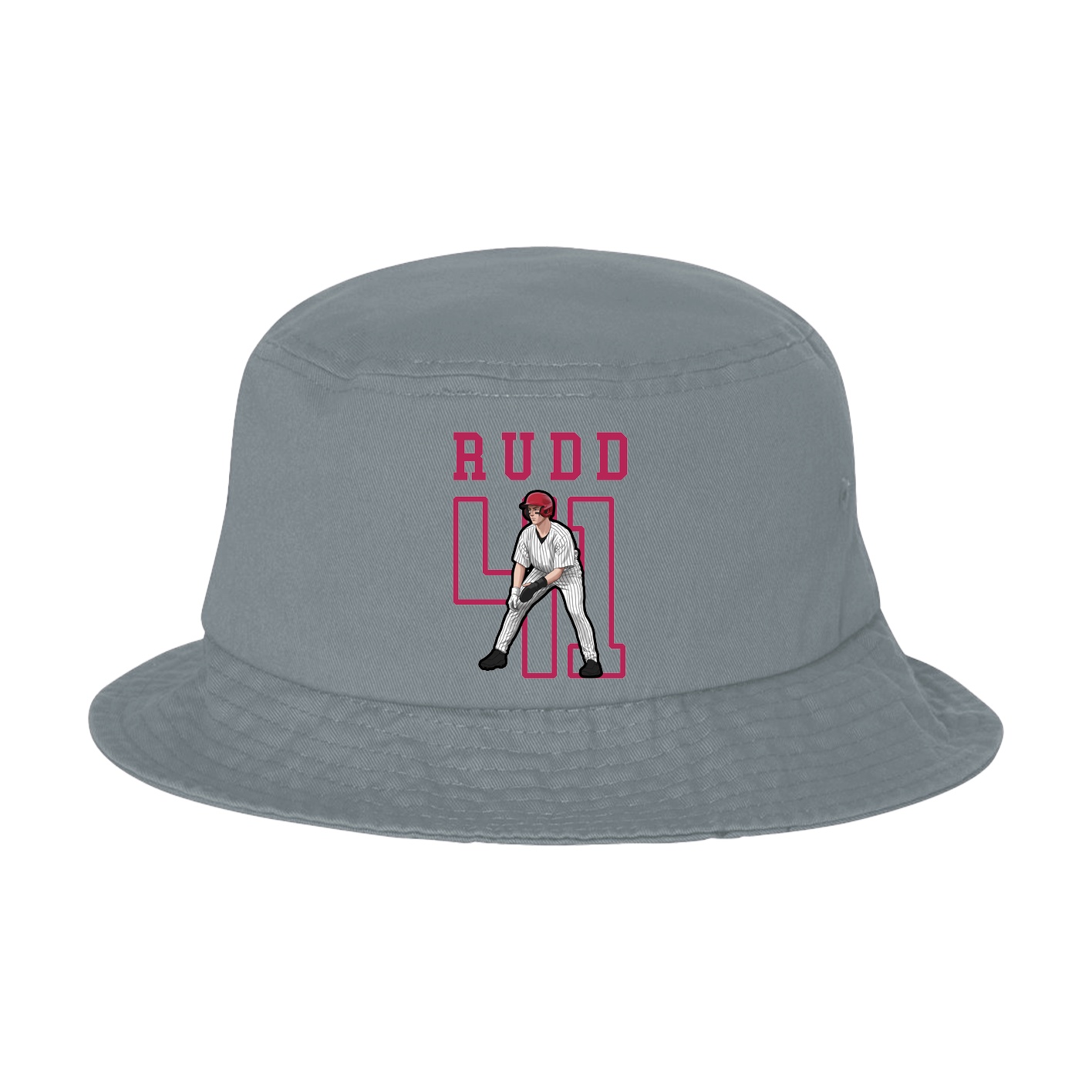 Bucket Cap — Shirsey in Grey
