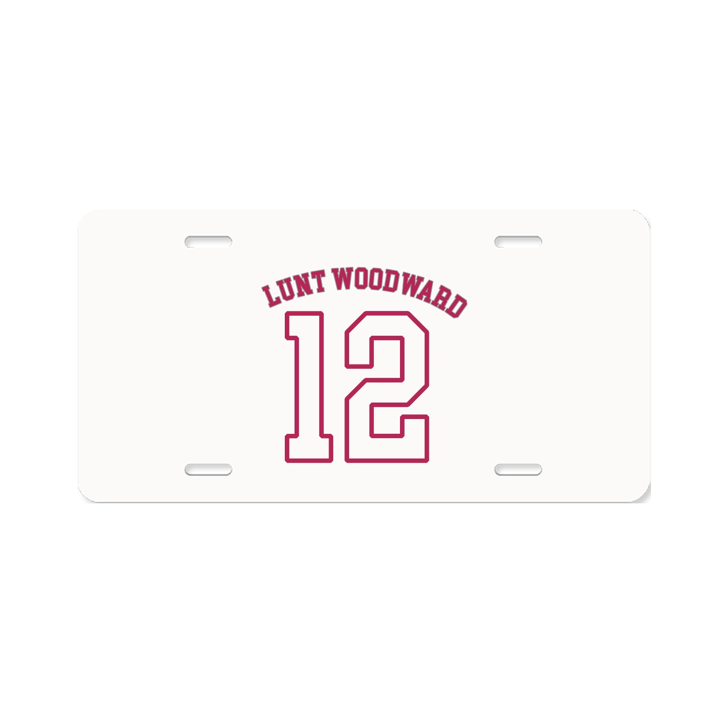 License Plate