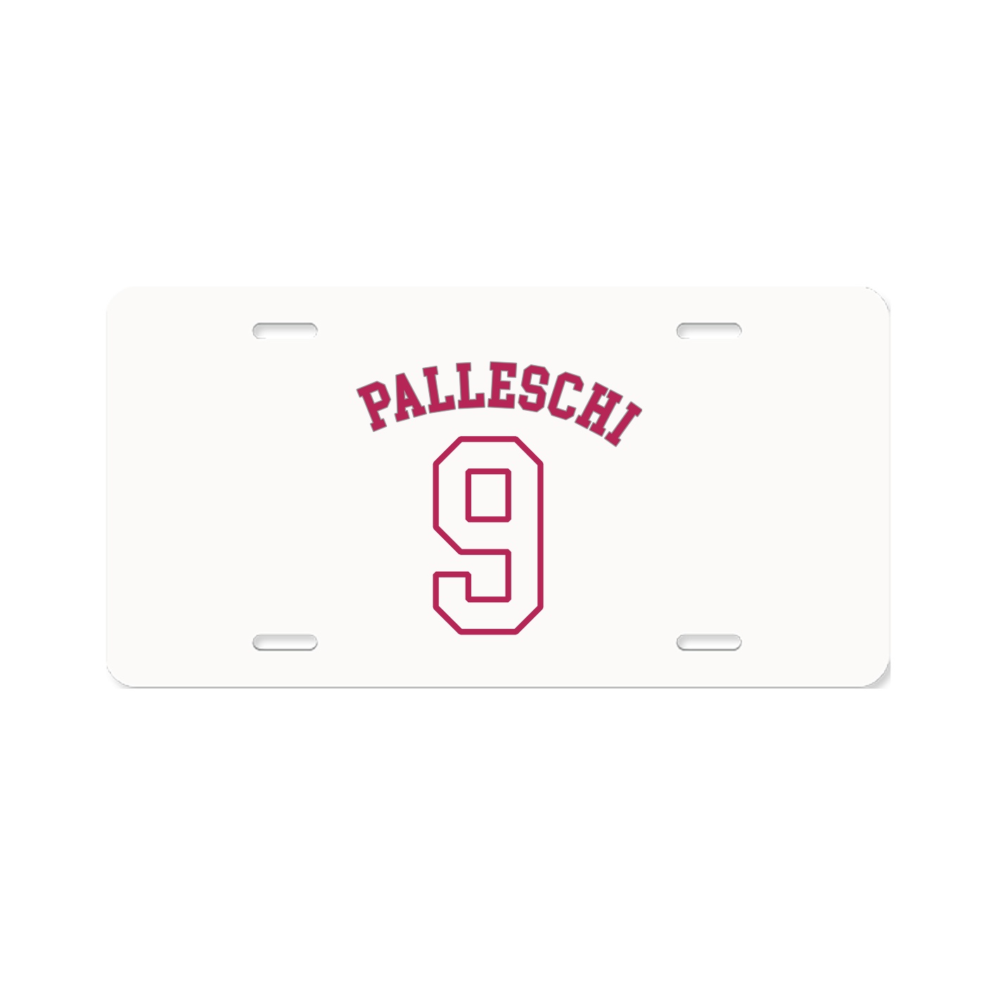 License Plate
