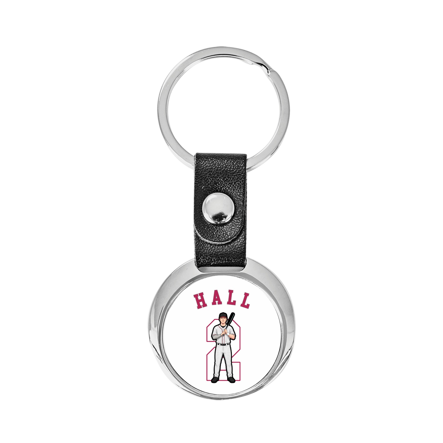 Key Chain — Shirsey Arch in Classic