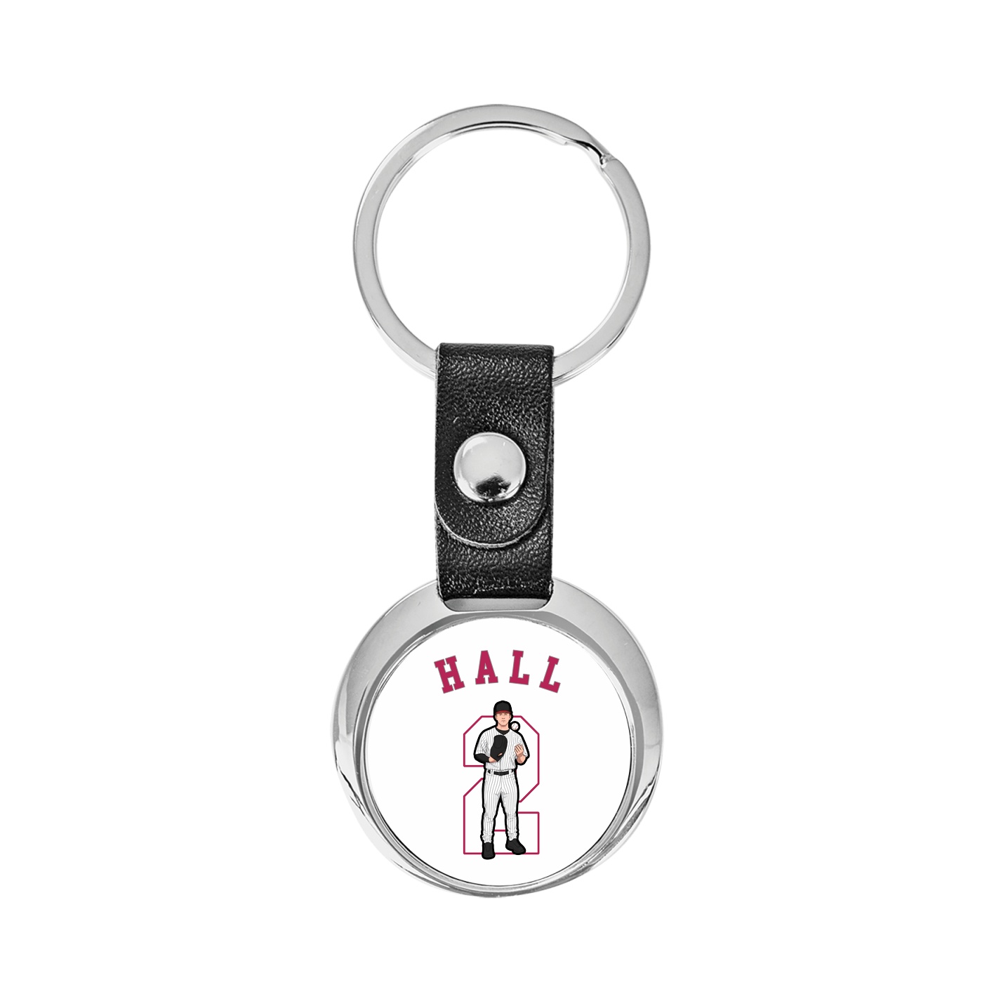 Key Chain — Shirsey Arch in Classic