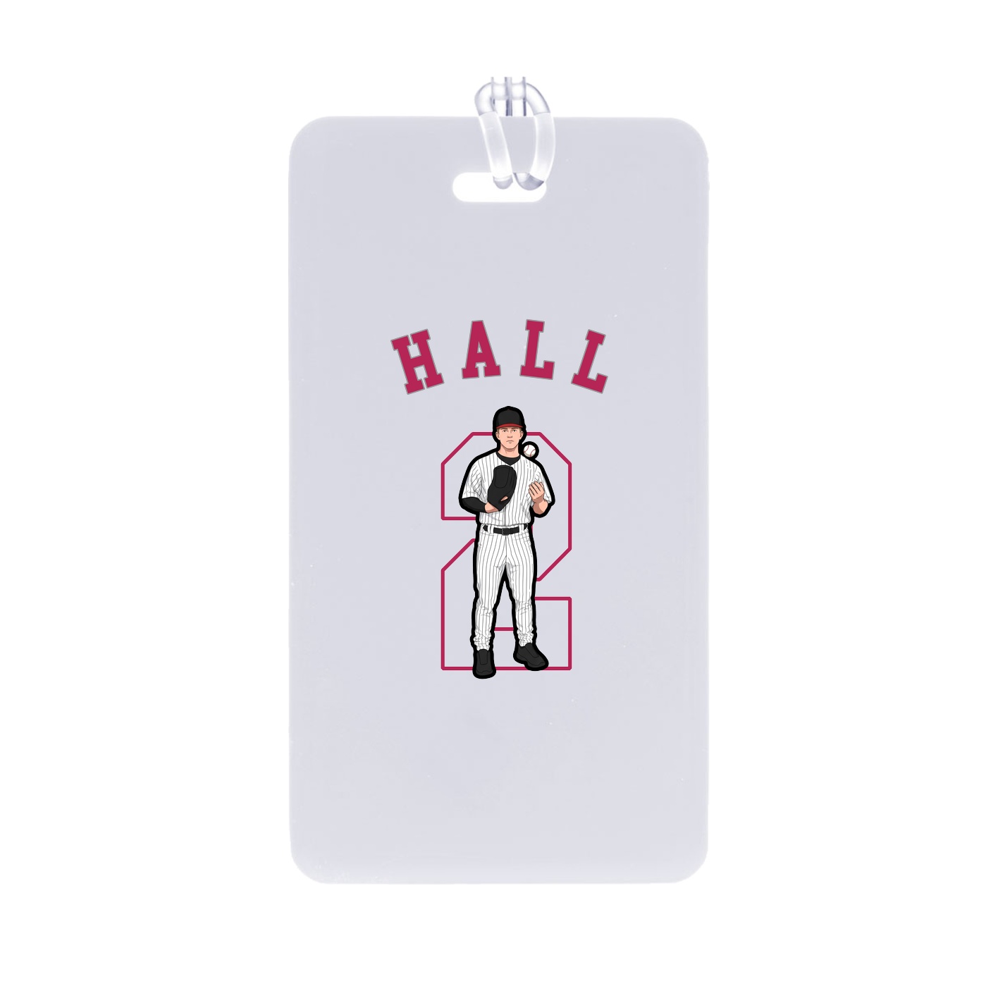 Bag Tag