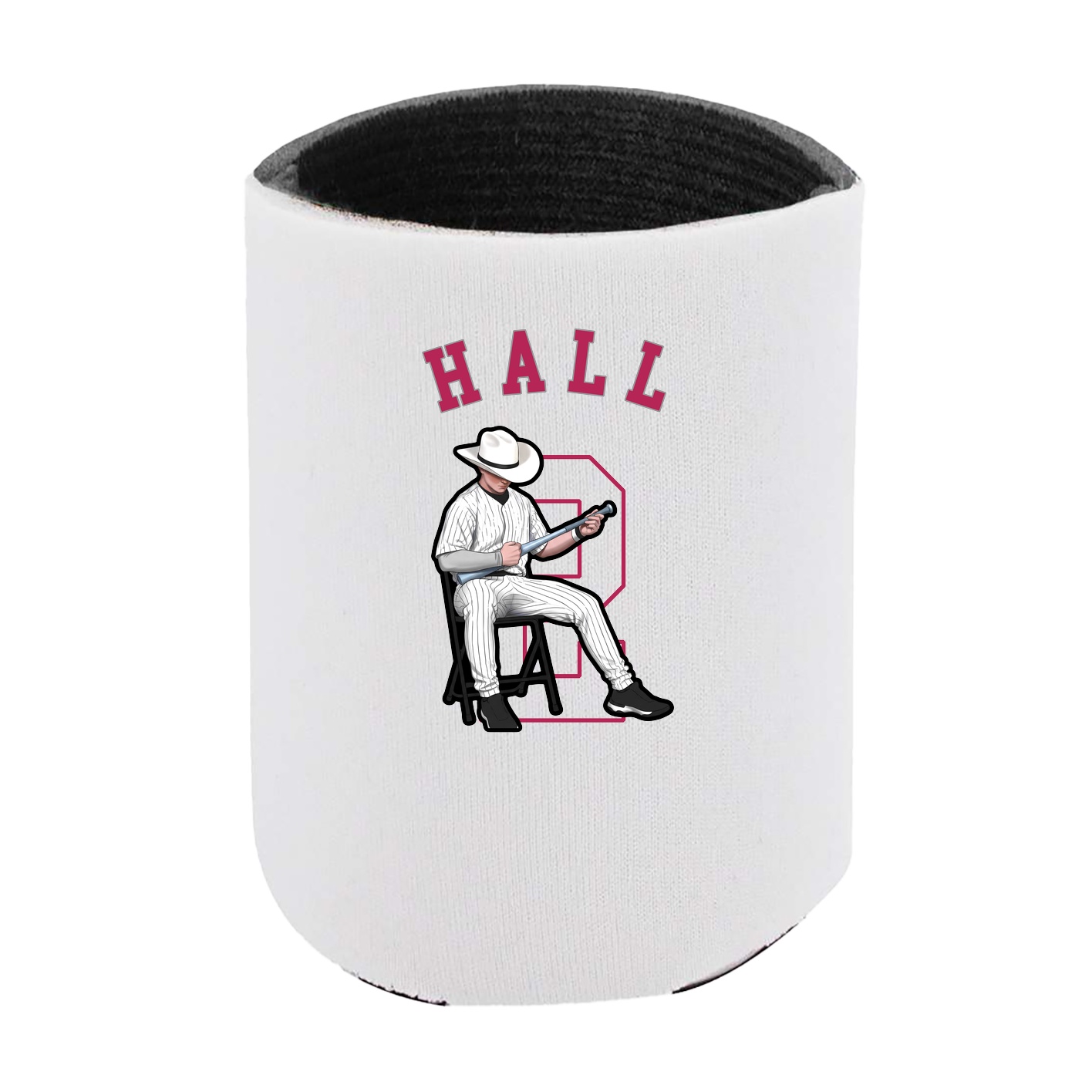 Can Holder — Shirsey Arch in White