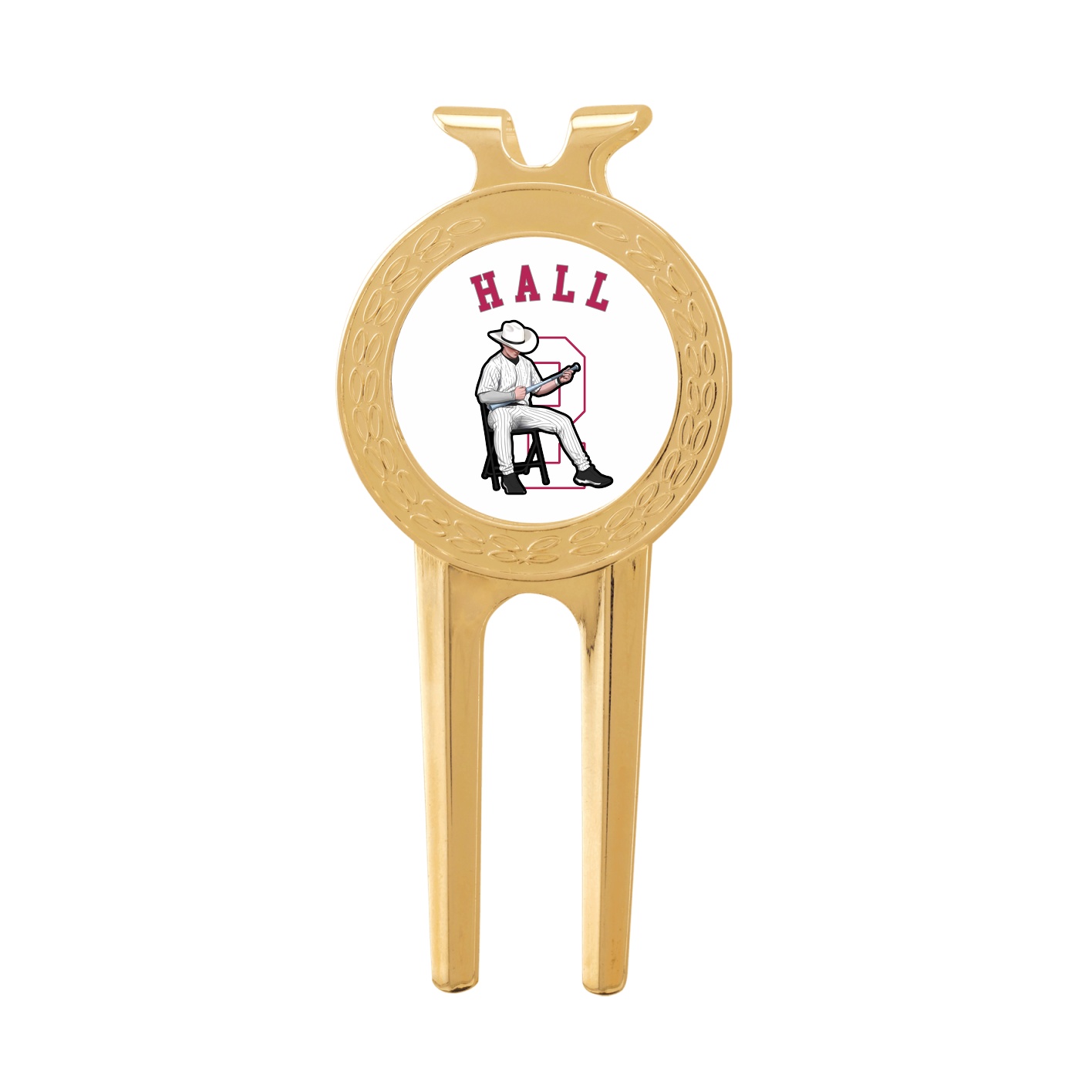 Divot Tool with Ball Marker — Shirsey Arch in Classic