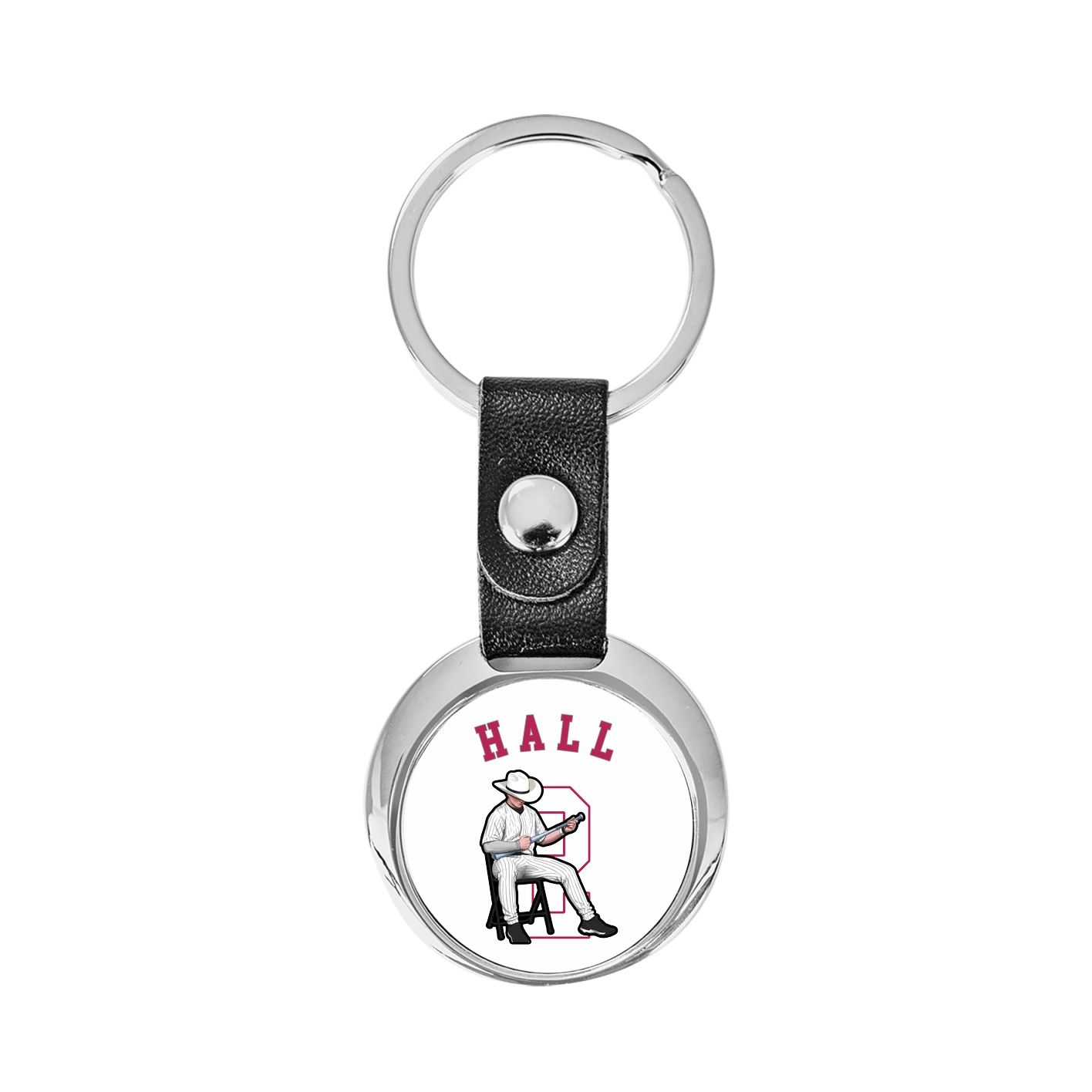 Key Chain — Shirsey Arch in Classic