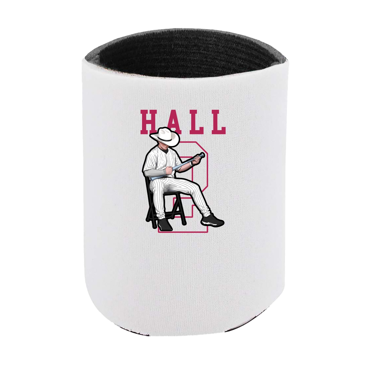 Can Holder — Shirsey in White