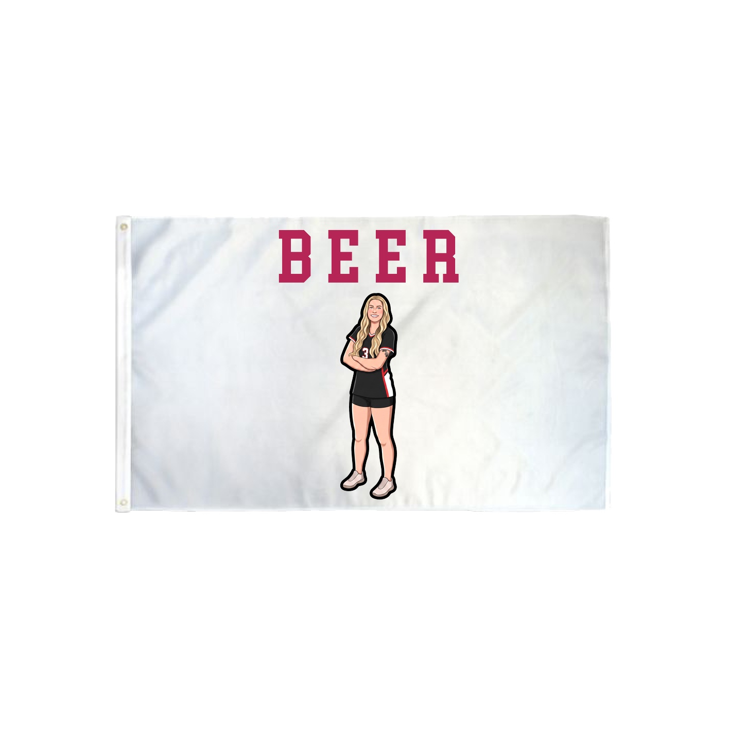 3x5 Flag — Shirsey in Classic