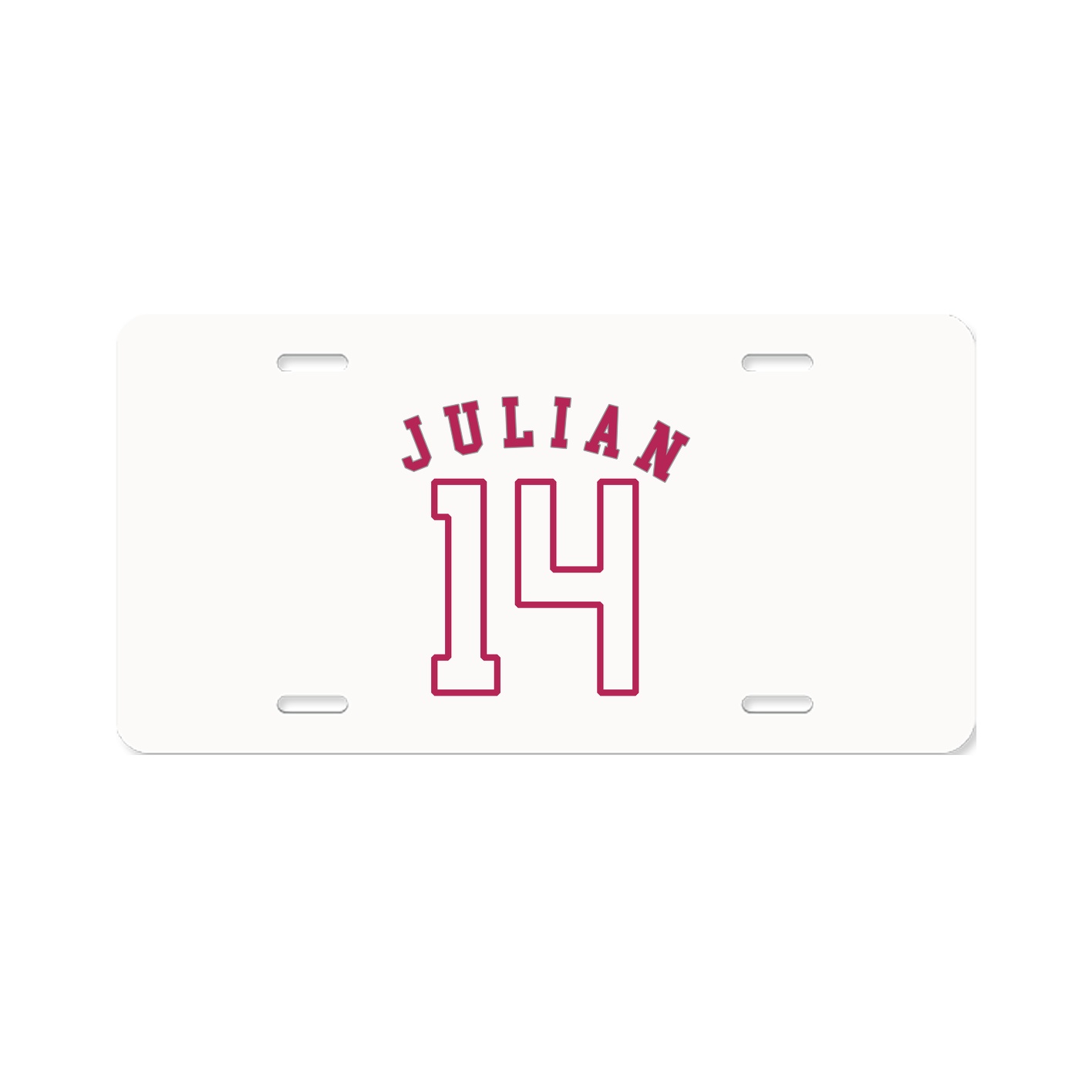 License Plate