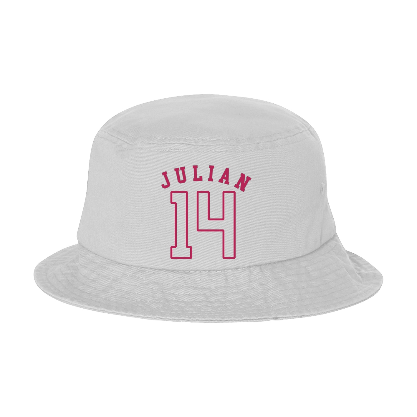 Bucket Cap