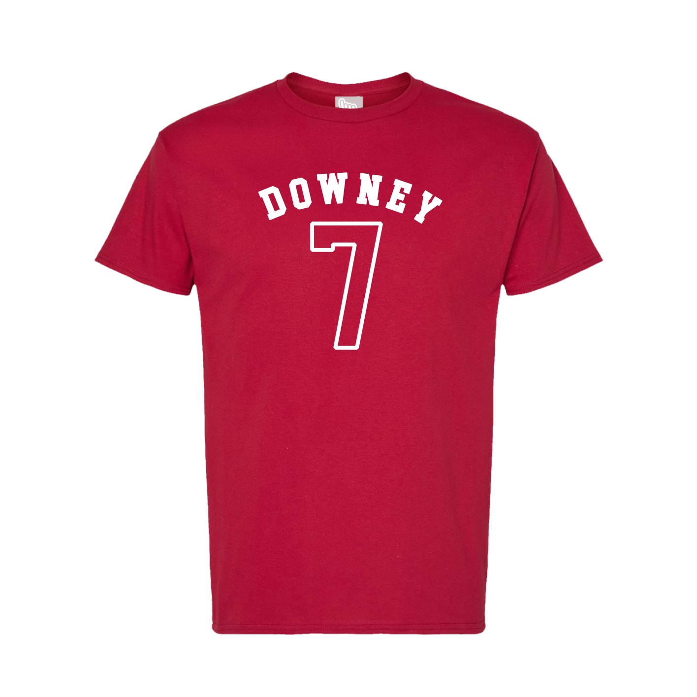 Tee — Shirsey Arch in Crimson