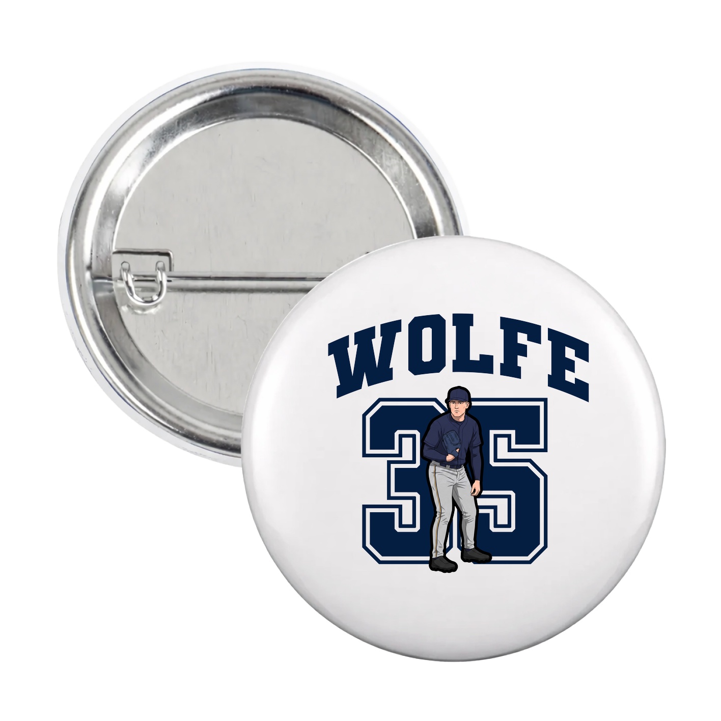Game Day Button