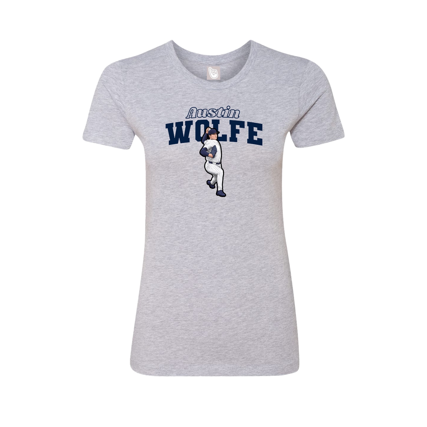 Fitted Women's Tee