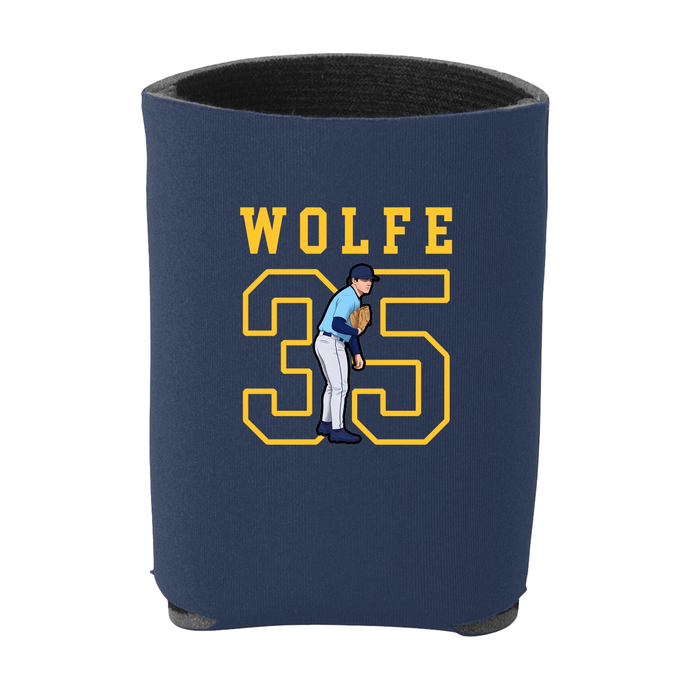 Can Holder — Shirsey in Navy