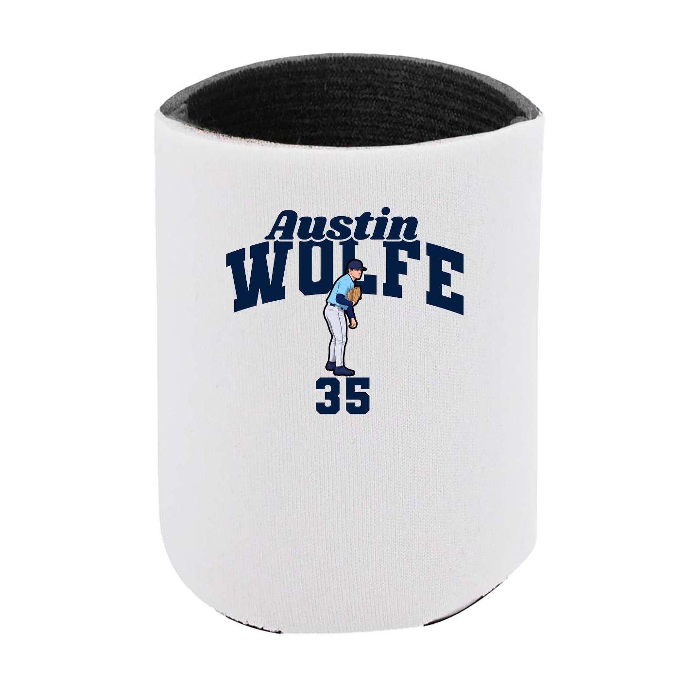 Can Holder — Signature Arch in White