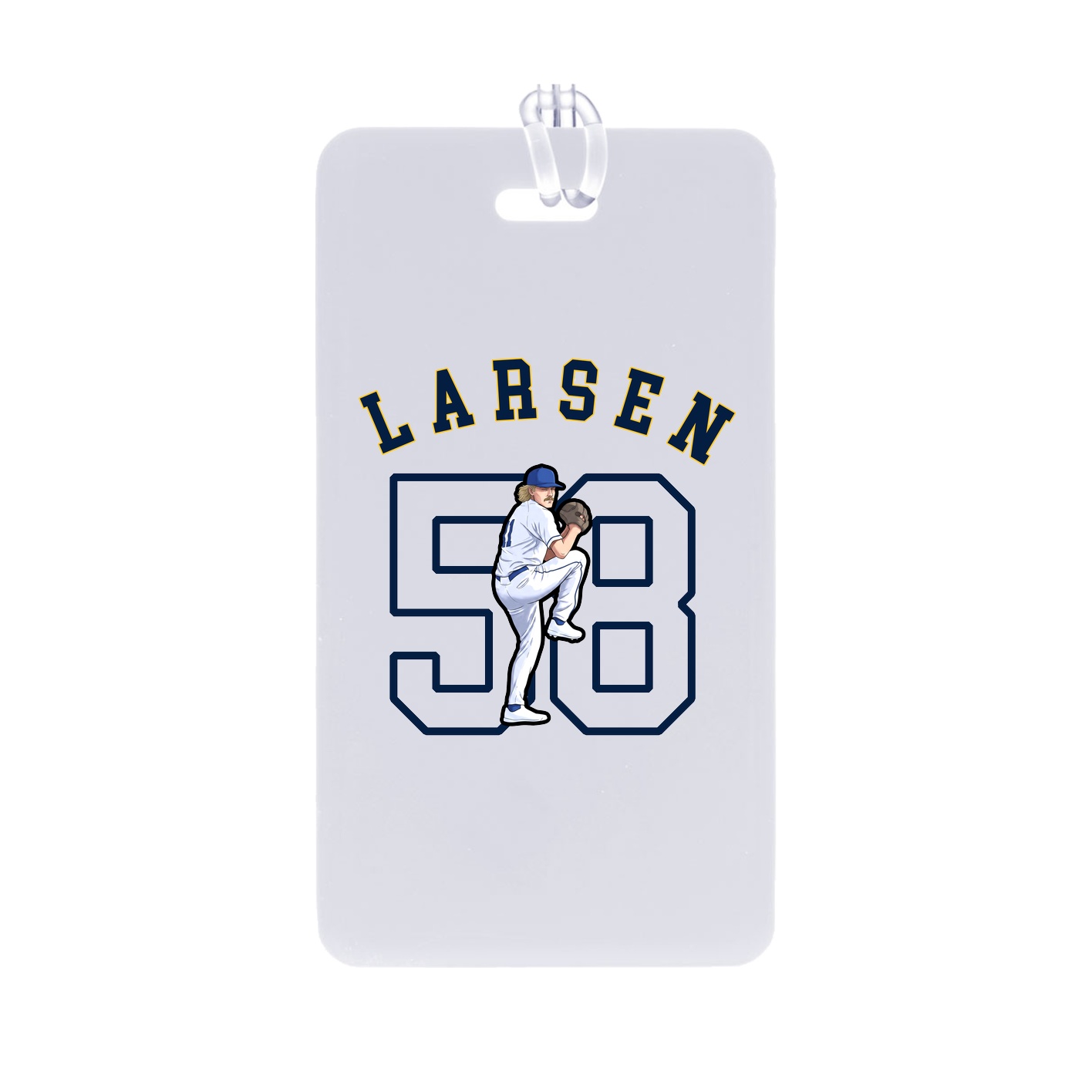 Bag Tag